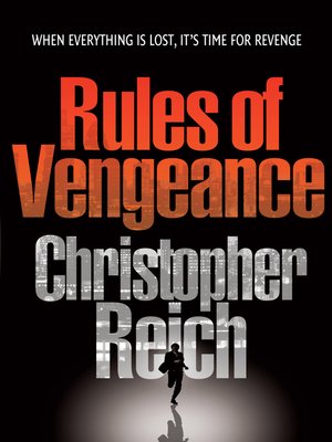 cover image of Rules of Vengeance